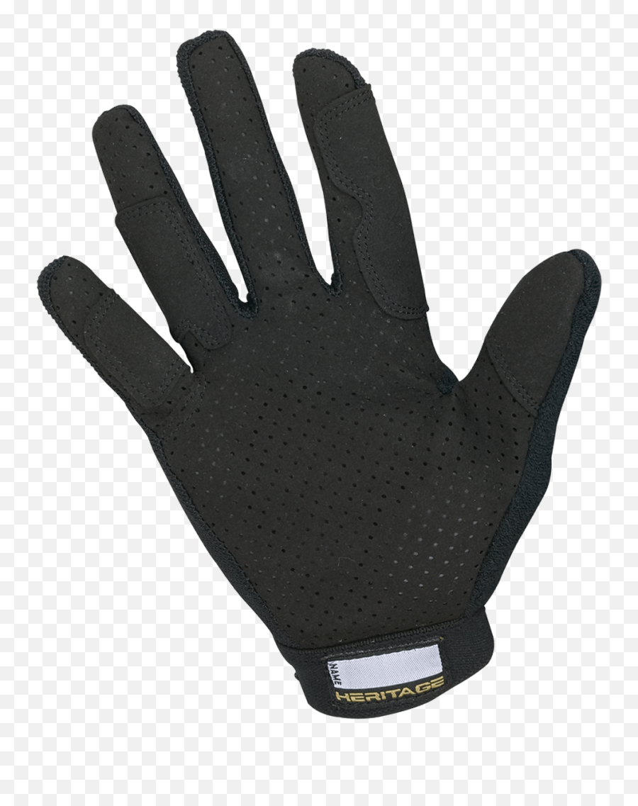 Summer Trainer Glove Black - Safety Glove Png,Icon 1000 Rimfire Gloves