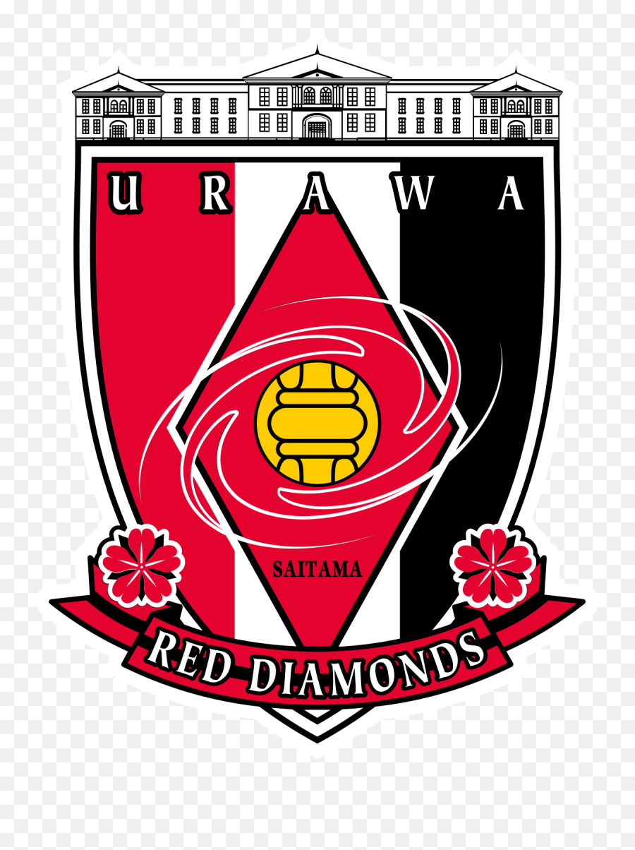 Urawa Red Diamonds - Wikipedia Urawa Red Diamonds Logo Png,Diamonds Icon