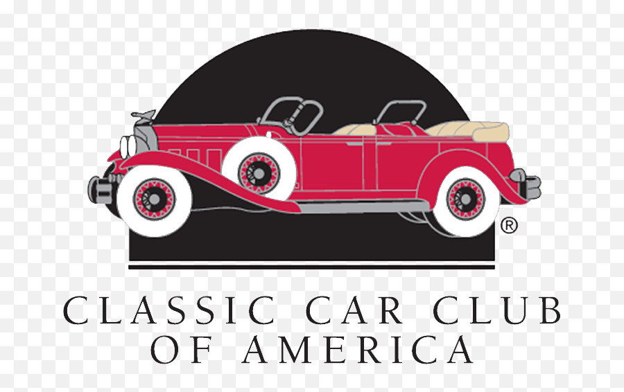 Home - Indiana Region Classic Car Club Of America Ccca Classic Car Club Logo Png,American Icon The Muscle Car