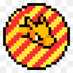Pixilart - Pokemon Charizard Icon by alep11 Minecraft Pixel Art Google png