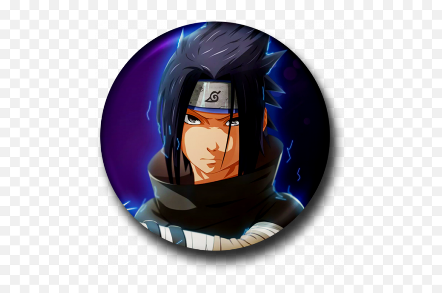 Anime Badge Iconpins U0026 Badges - Aliexpress Imagenes De Anime Sasuke Png,Overwatch Diablo Icon