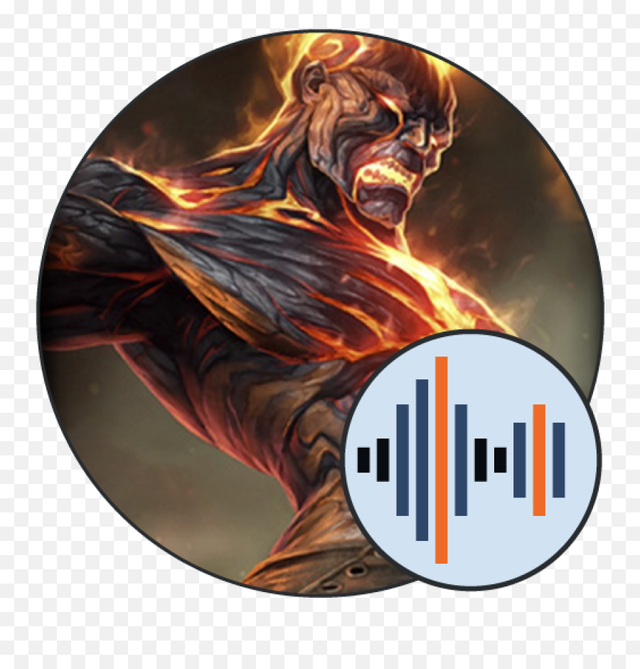 Brand - League Of Legends Duke Newcomb Forever Soundboard App Png,Plat Summoner Icon Season 6