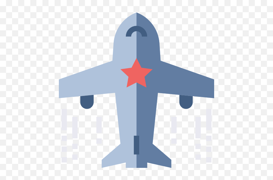 Airplane - Free Transportation Icons Jet Aircraft Png,Blue Airplane Icon
