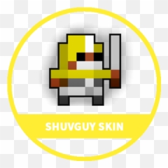 Shoveguy Skin - Language png