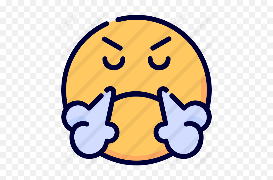Annoyed - Free Smileys Icons Clip Art Png,Annoyed Emoji Png