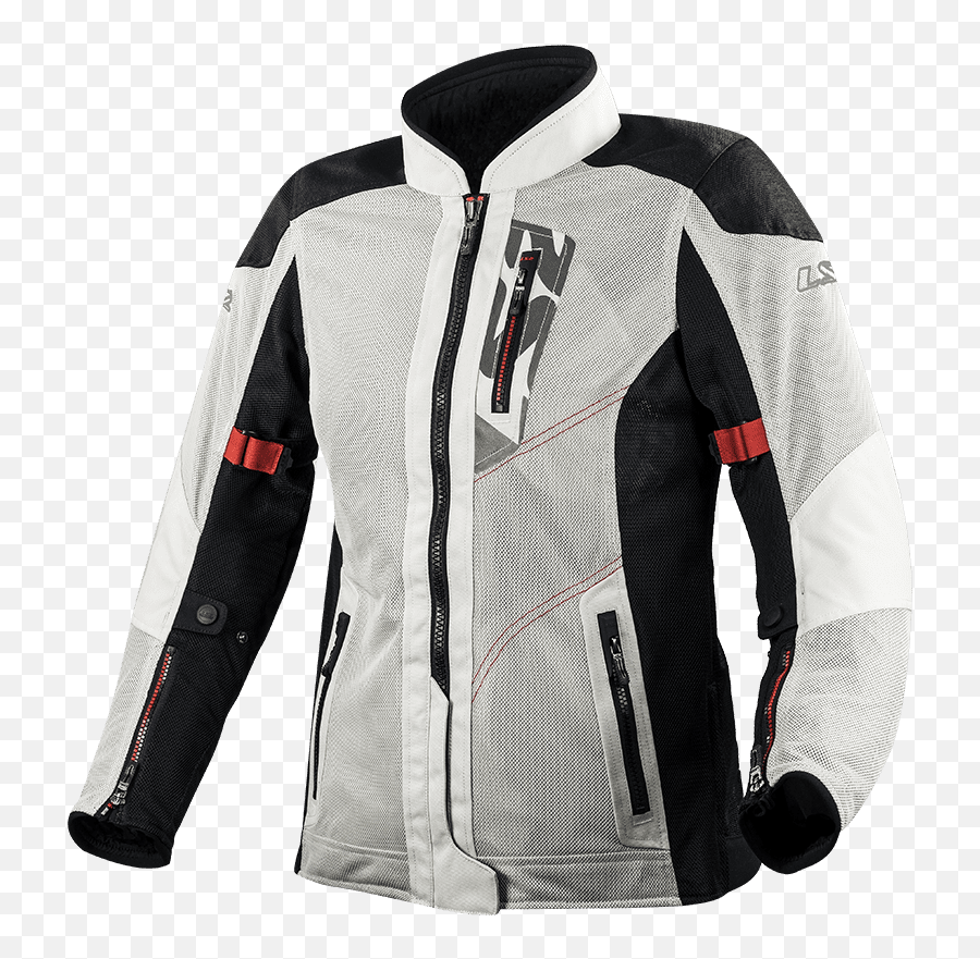 Textile Jackets - Giacca Moto Estiva Ls2 Donna Png,Icon Ladies Motorcycle Jacket