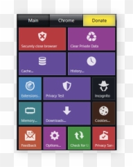 Best Chrome Browser Extensions For Privacy U0026 Security Avast - Click And Clean Chrome Png,Https Everywhere Icon