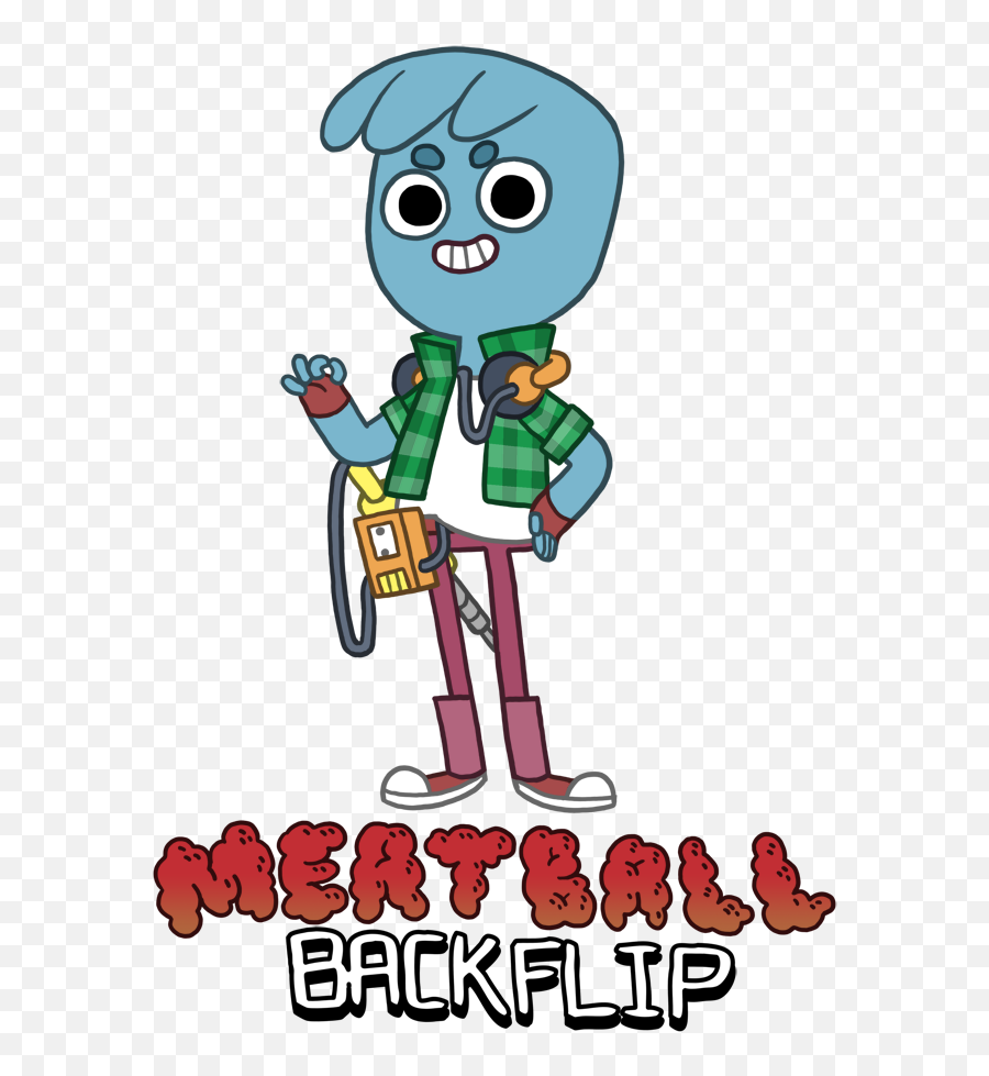 Download Meatball Backflip The Worlds Coolest Super Hero - Backflip Baby Png,Mom And Baby Icon