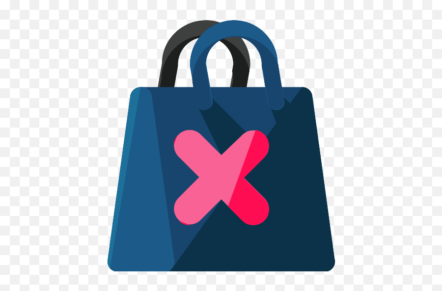 Shopping Cart Business And Finance Vector Svg Icon 8 - Png Bag,Delete Item Icon