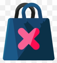 Shopping Cart Business And Finance Vector Svg Icon 8 - PNG Bag