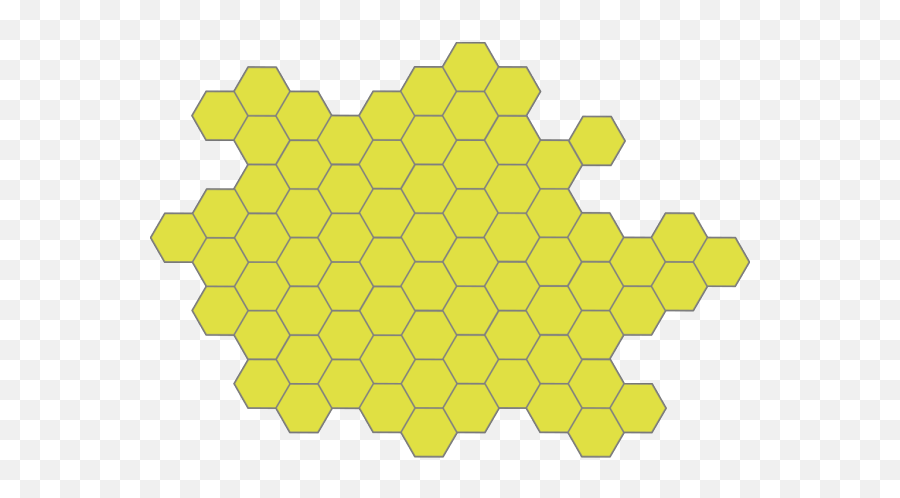 Honeycomb Png Svg Clip Art For Web - Download Clip Art Png Honey Bee Hexagon,Tv Honeycomb Icon
