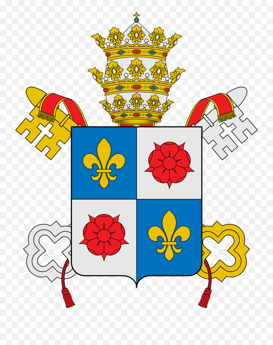 Pope Urban Iv - Wikipedia Medici Pope Coat Of Arms Png,Pope Icon