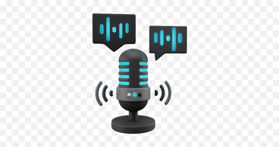 Mic Icons Download Free Vectors U0026 Logos - Micro Png,Free Microphone Icon