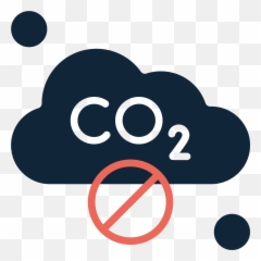 Co2 Savings - Making Urban Living More Sustainable Parity Dot png