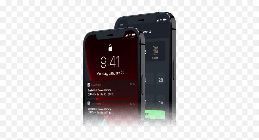 Download Si Prep App - St Ignatius Repu Camera Phone Png,Ios Lock Screen App Icon