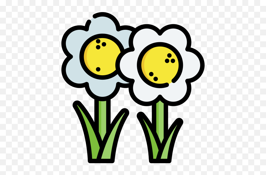 28 Cute Flower Icon Ideas Stiker Desain Kupu - Kupu Png,Simple Flower Icon