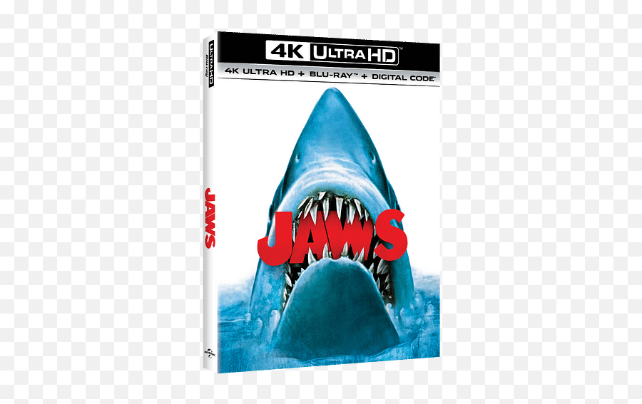 Watch Jaws With Kevin Smith During A Twitter Party - Jaws 4k Blu Ray Png,Predator Folder Icon