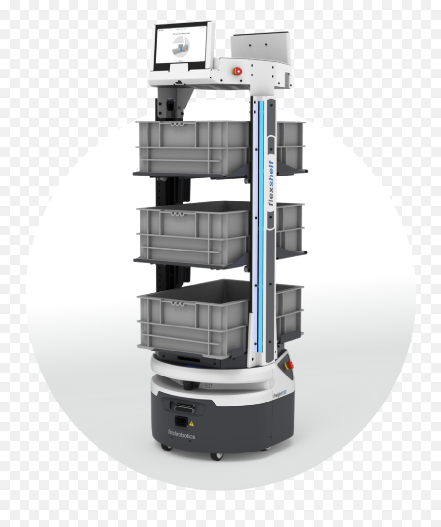 Autonomous Mobile Robots That Improve Productivity - Fetch Shelf Png,Icon 1000 El Bajo Boot