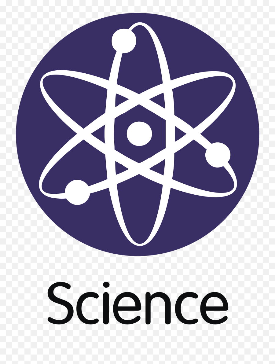 Science Colleges Logo Transparent Png - Stickpng Science Logo,Cute Messenger Icon