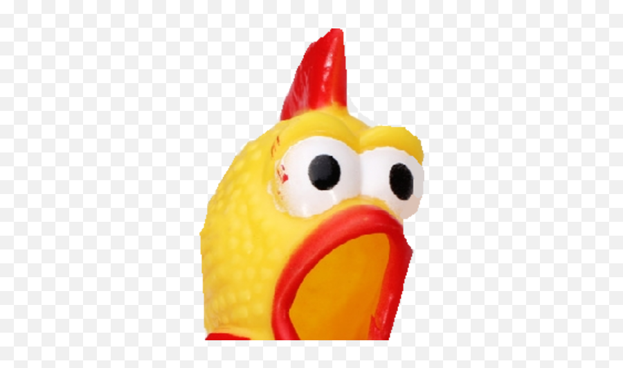 Rubber Chicken - Squeaky Rubber Chicken Png,Rubber Chicken Png