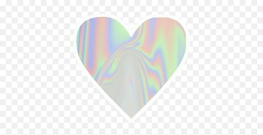 Holo Transparent Outline Png Freetoedit - Heart,Transparent Heart Outline