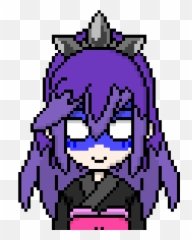 Pixel Art Gallery - Fictional Character png