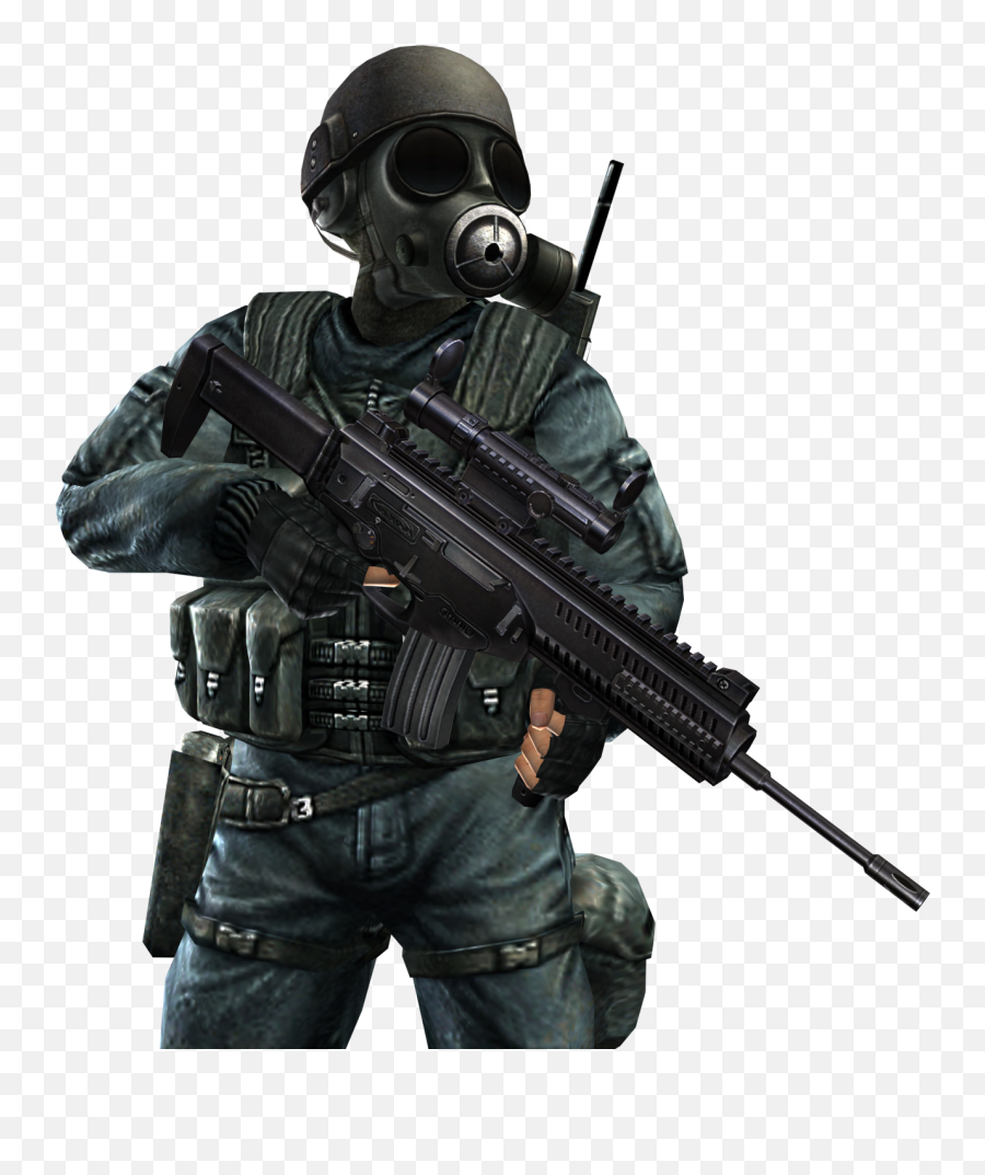 Battlefield Hardline - Battlefield 4 Chinese Sniper Png,Battlefield 1 Transparent