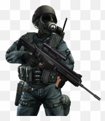 Battlefield Hardline - 4 Chinese Sniper png