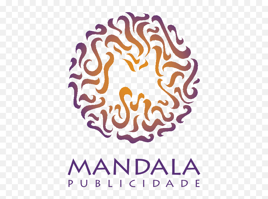 Mandala Publicidade Logo Download - Logo Icon Png Svg Mandala Circle Logo Vector,Vendetta Icon