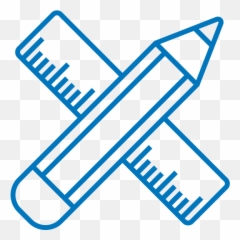 Holdershaw Innovative Design - Wrench And Pencil Icon png