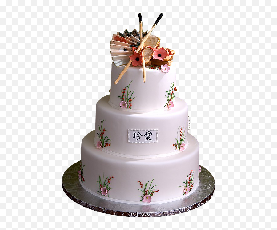 Dulces Y Pasteles Formato Png - Design Japanese Theme Cake,Pasteles Png