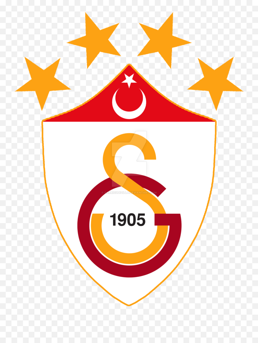 Logopedia Galatasaray Logo Png 8 - Galatasaray Dream League Soccer Logo,Dream League Soccer 2016 Logo