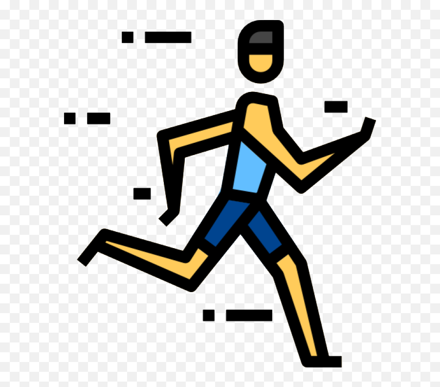 Chippr - For Running Png,Fun Run Icon