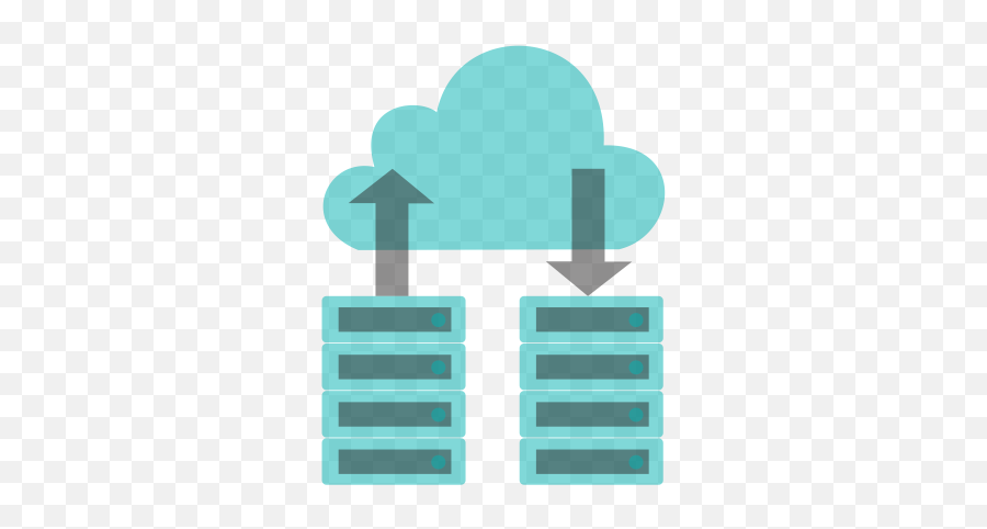 Virtual Server Backup Mitol Limited Uk Based - Vertical Png,Windows 2008 Server Icon