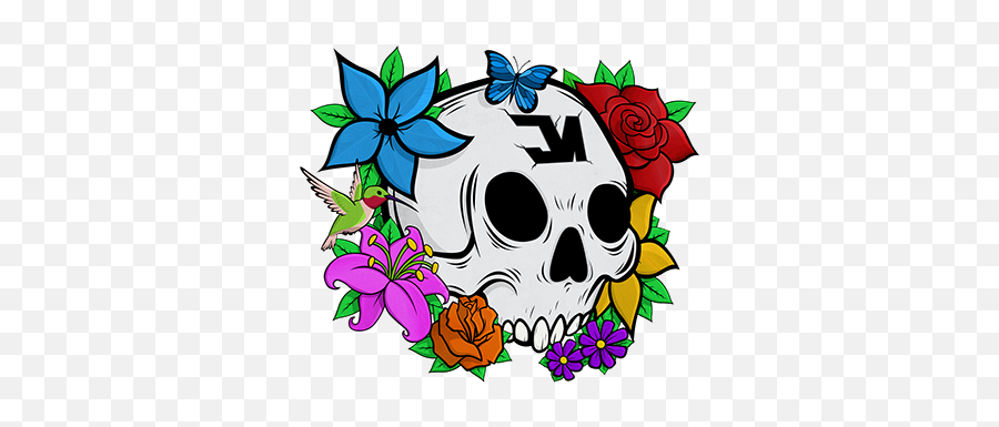 Xjmx Projects Photos Videos Logos Illustrations And - Floral Png,Perk A Colas Icon Bo3