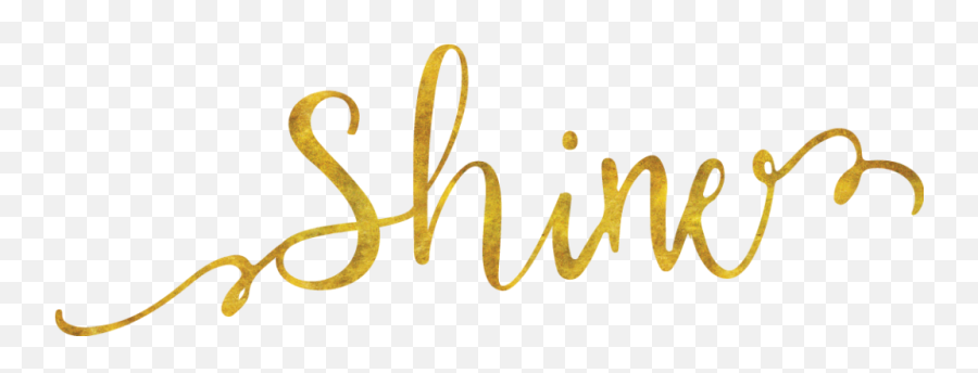 Shine Cherylanne Skolnicki - Shine Logo Png,Gold Shine Png