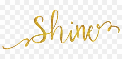 Shine Cherylanne Skolnicki - Logo Png