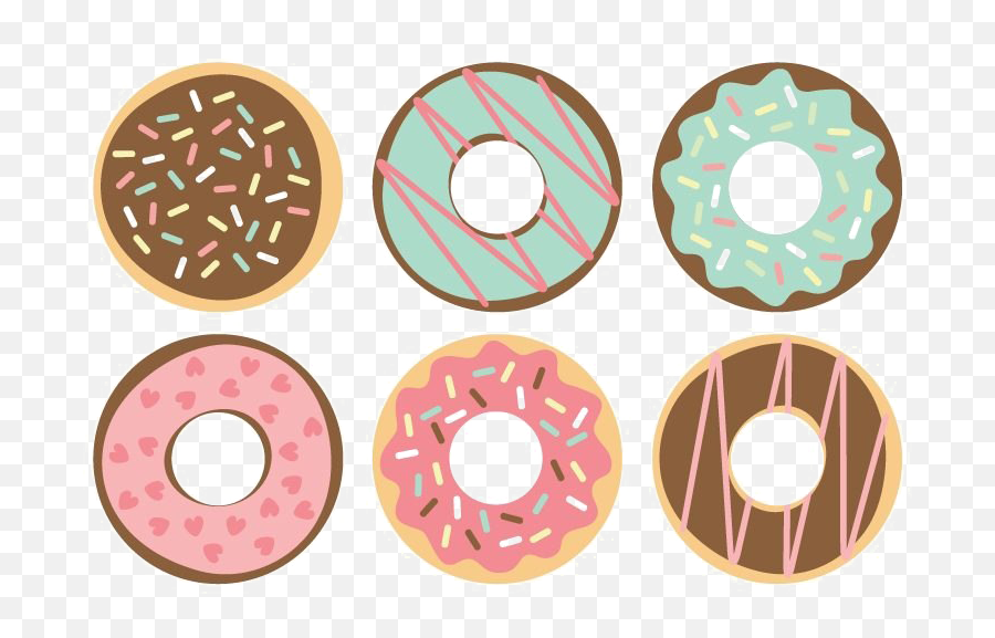 Donut Png High - Transparent Background Donut Png,Donut Transparent Background