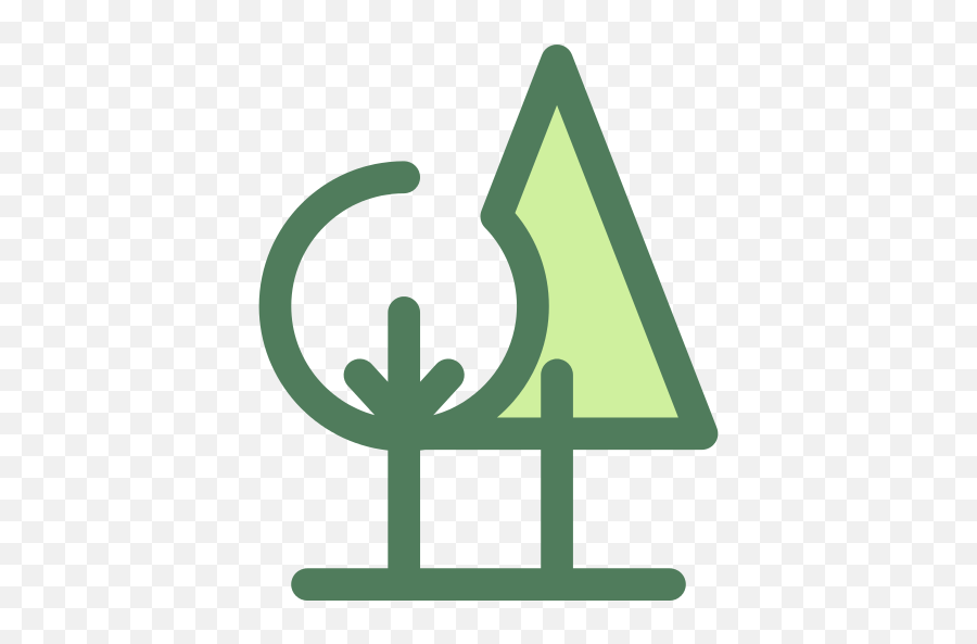 Trees Forest Png Icon - Tree,Forest Trees Png