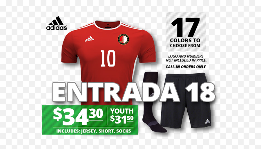 Large Or Bulk Soccer Orders - Bulk Adidas Soccer Jerseys Png,Adidas Icon Trainer