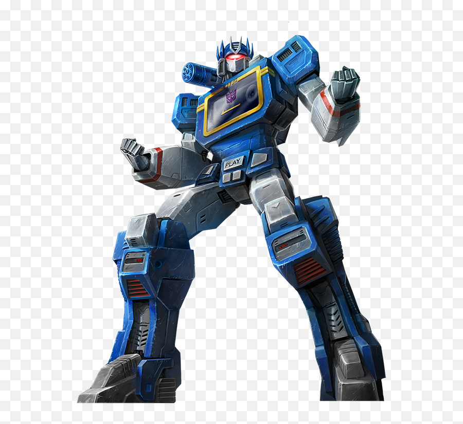 Soundwave - Soundwave Transformers Transparent Png,Soundwave Png