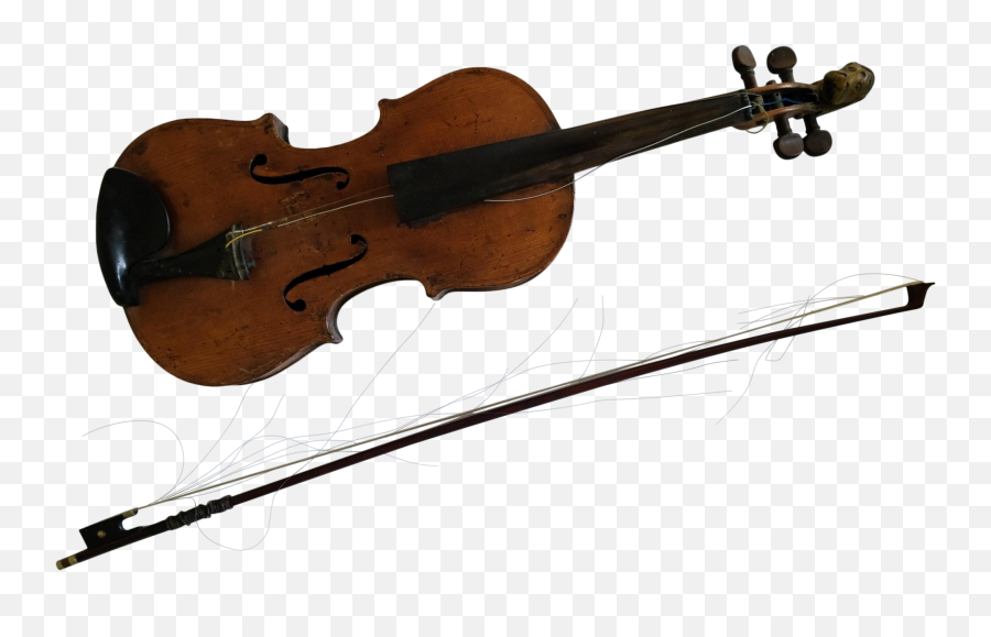 Antique Lion Head German Violin Png Viola Icon