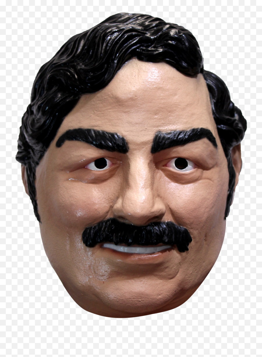 Freaky Findz - Pablo Escobar Mask Png,Pablo Escobar Png