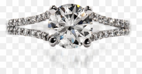 The Hearts - Hearts On Fire Wedding Ring Png,Ring Of Fire Png
