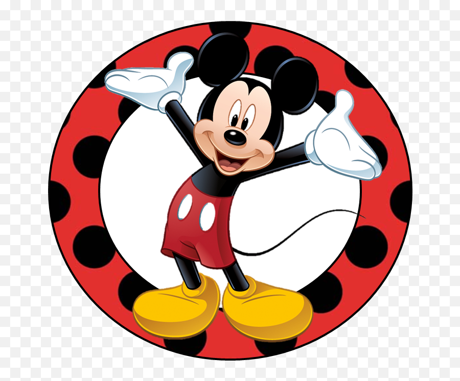 Mickey Mouse Png Image Transparent - Printable Mickey Mouse,Mickey Mouse Png Images