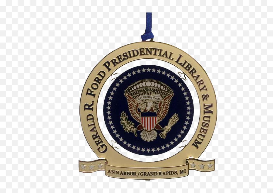 Gerald R Ford - Party Png,Presidential Seal Png