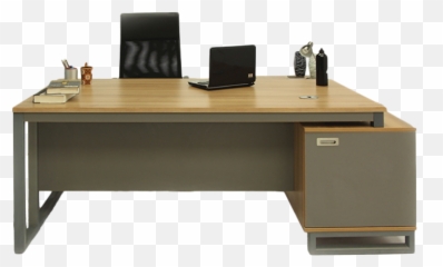 Office Table Png 3 Image - Office Table Png Download,Computer Desk Png