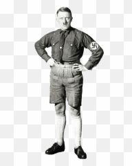 Adolf Hitler Png 3 Image - Hitler Png,Adolf Hitler Png