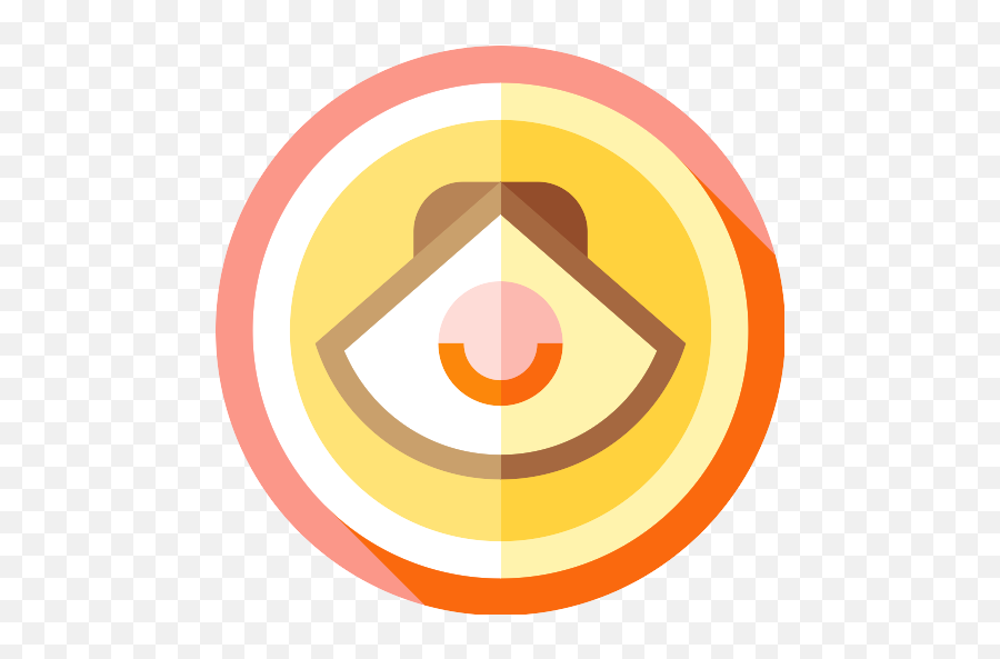Scallop Png Icon - Circle,Scallop Png