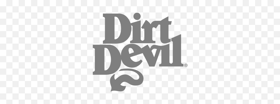 Logo Dirt Devil - Dirt Devil Png,Devil Logo
